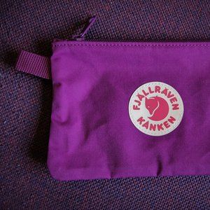 Fjallfraven Kanken Gear Pocket, new, never used